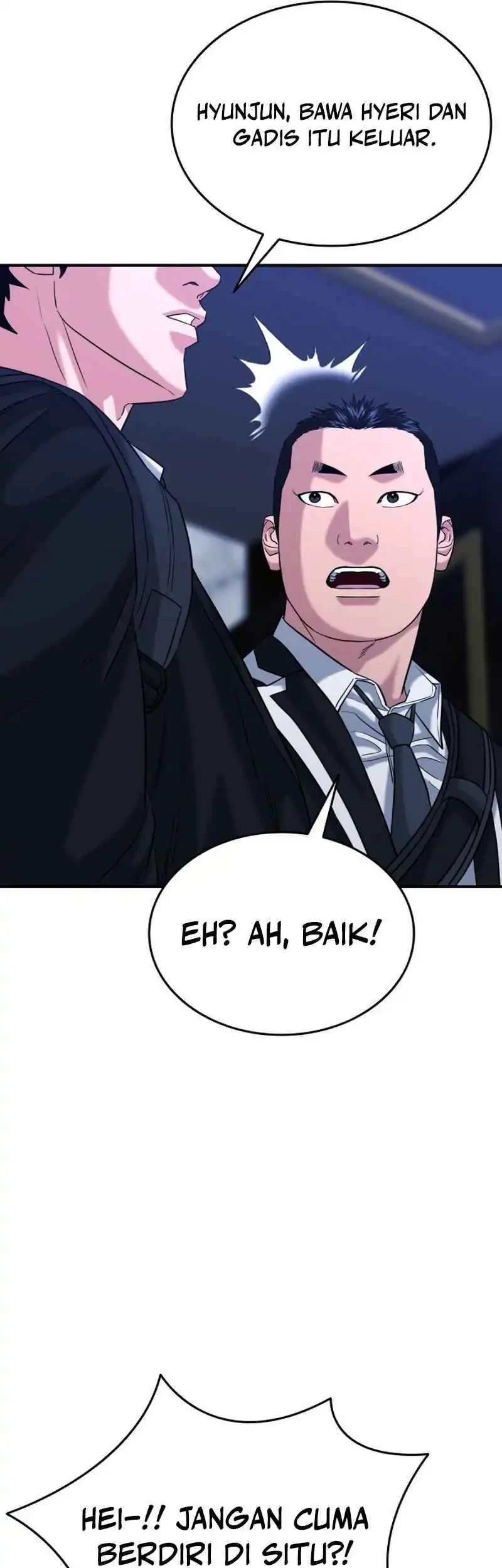 High School Gangsters Chapter 40 - halaman 53