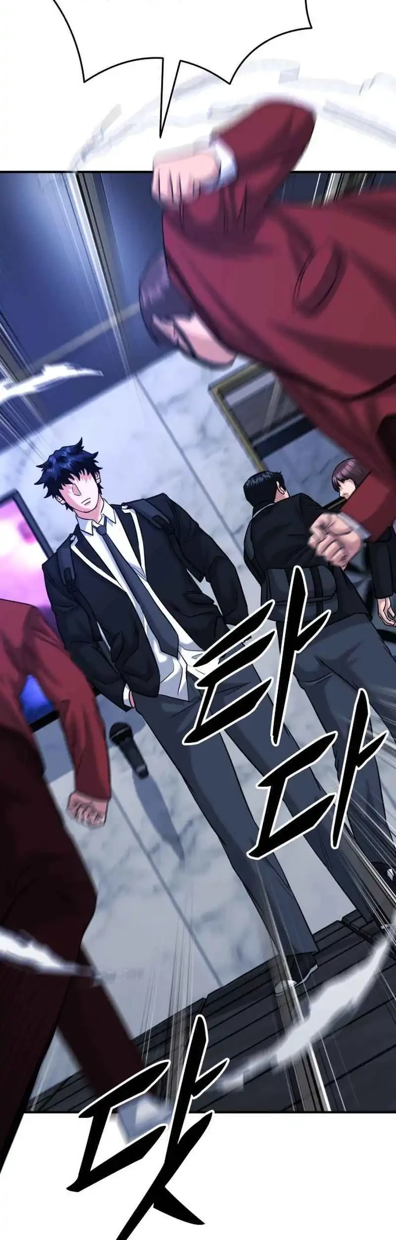 High School Gangsters Chapter 40 - halaman 54