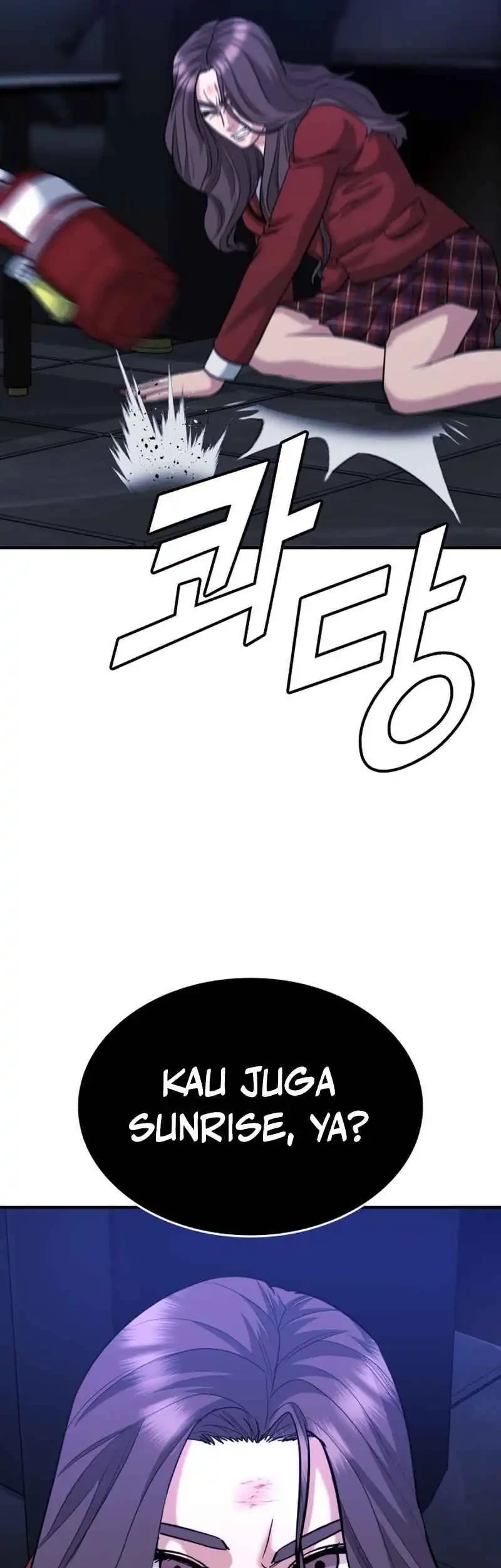 High School Gangsters Chapter 40 - halaman 64