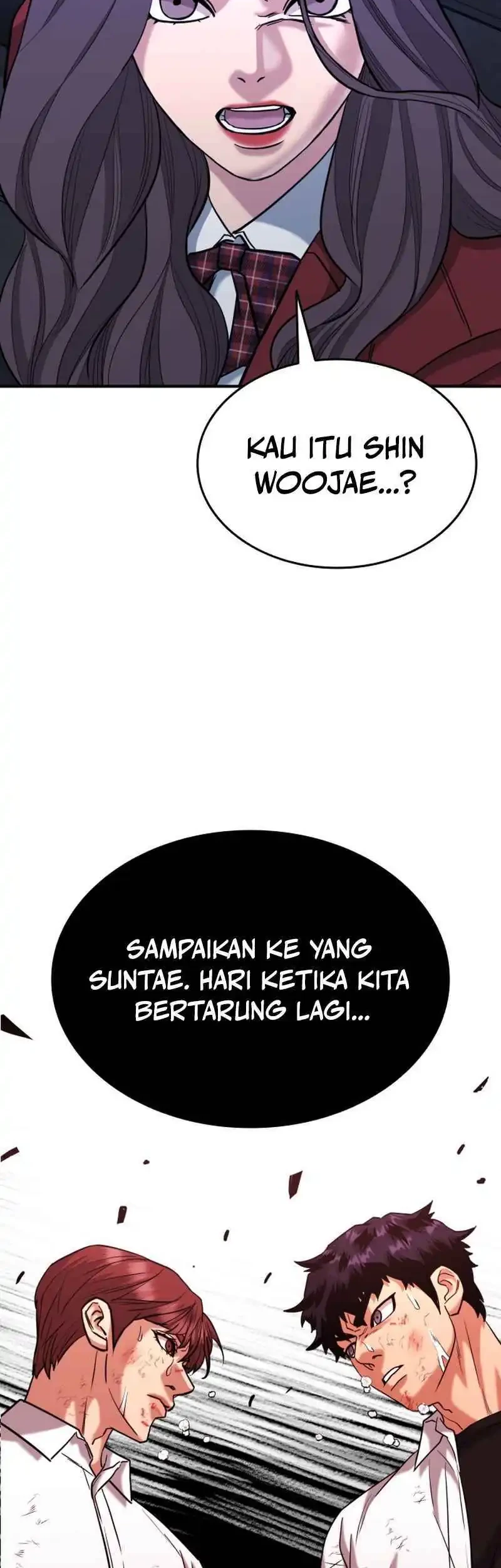 High School Gangsters Chapter 40 - halaman 65