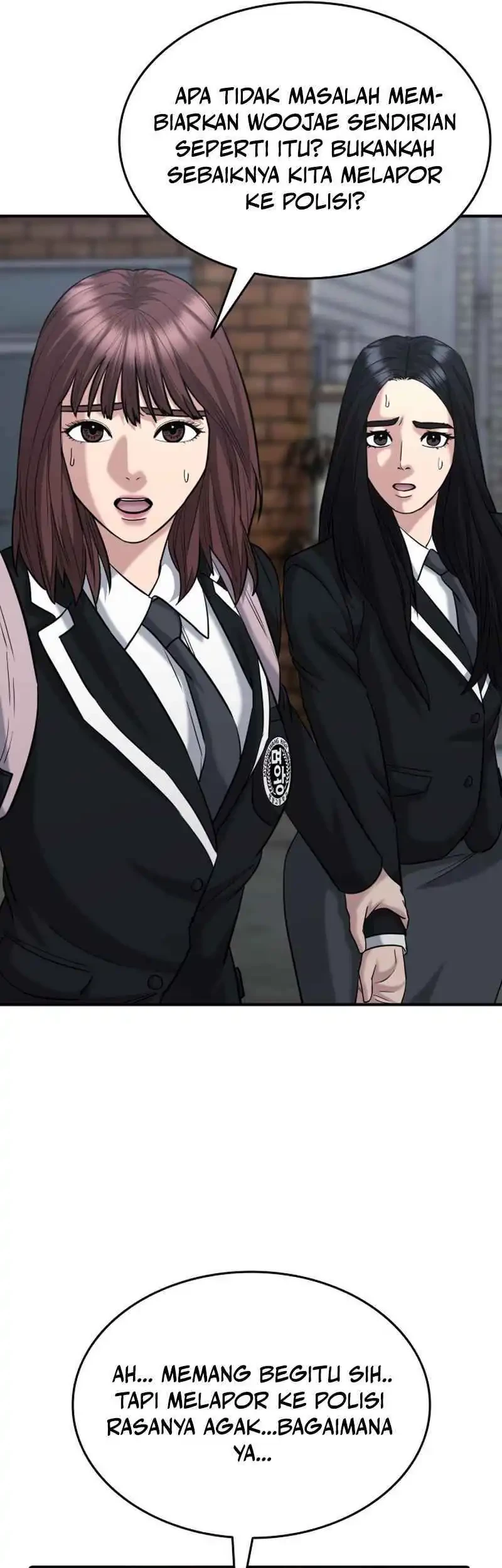 High School Gangsters Chapter 40 - halaman 70