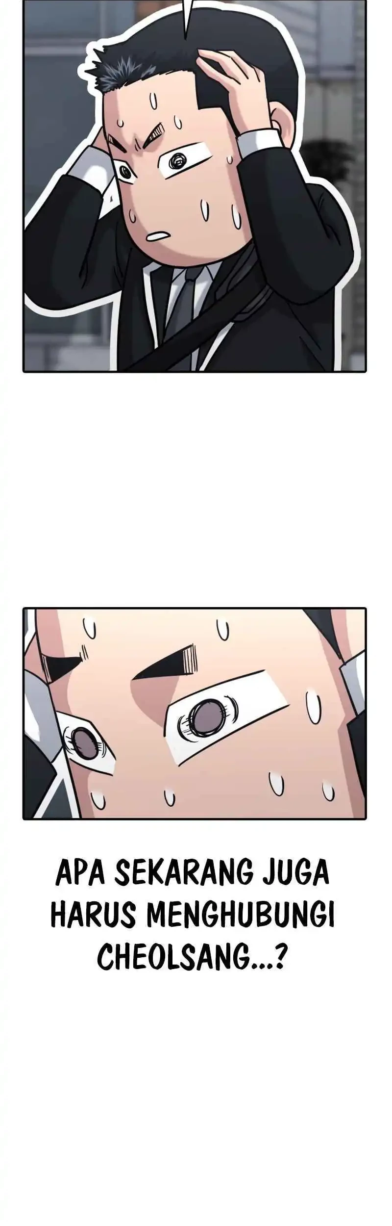 High School Gangsters Chapter 40 - halaman 71
