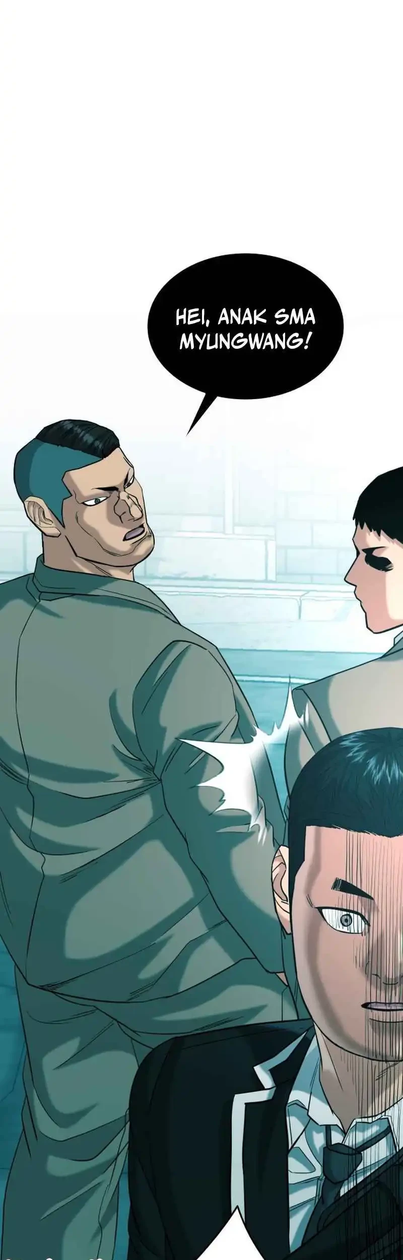 High School Gangsters Chapter 40 - halaman 80