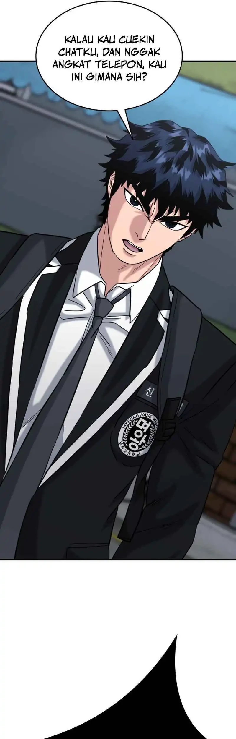 High School Gangsters Chapter 40 - halaman 82