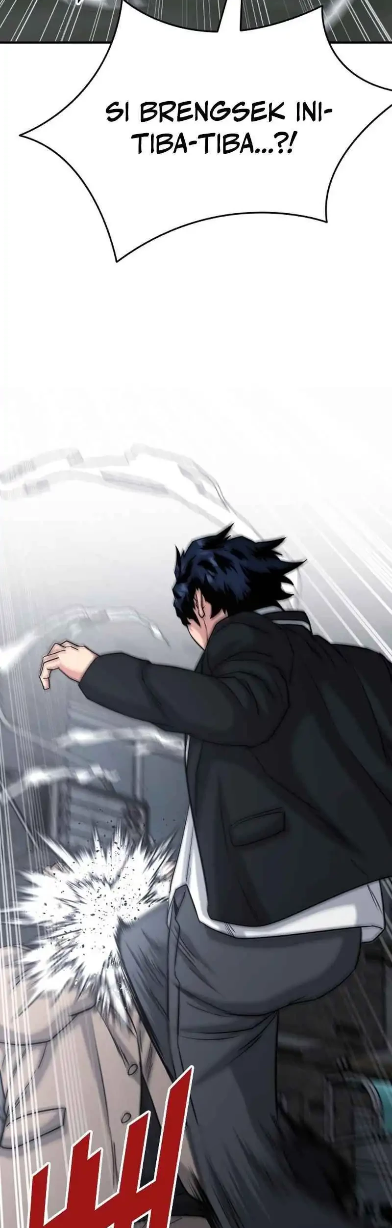 High School Gangsters Chapter 40 - halaman 88
