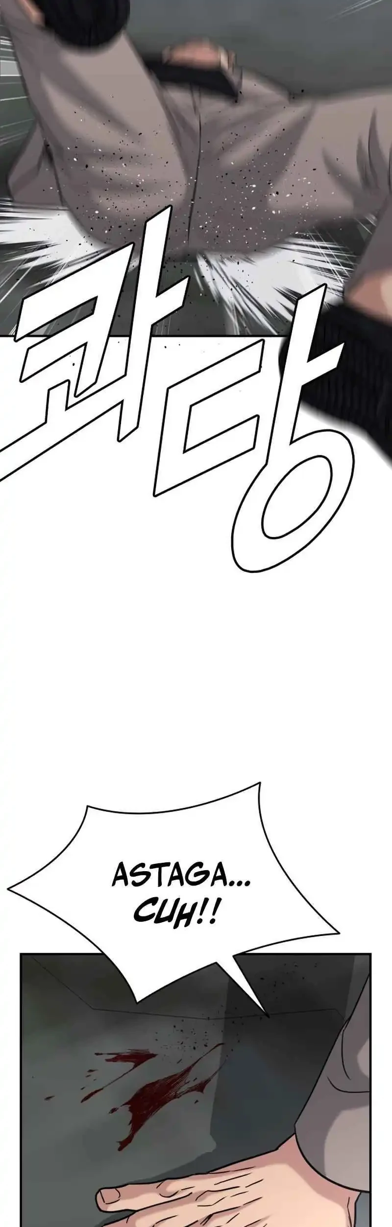 High School Gangsters Chapter 40 - halaman 93