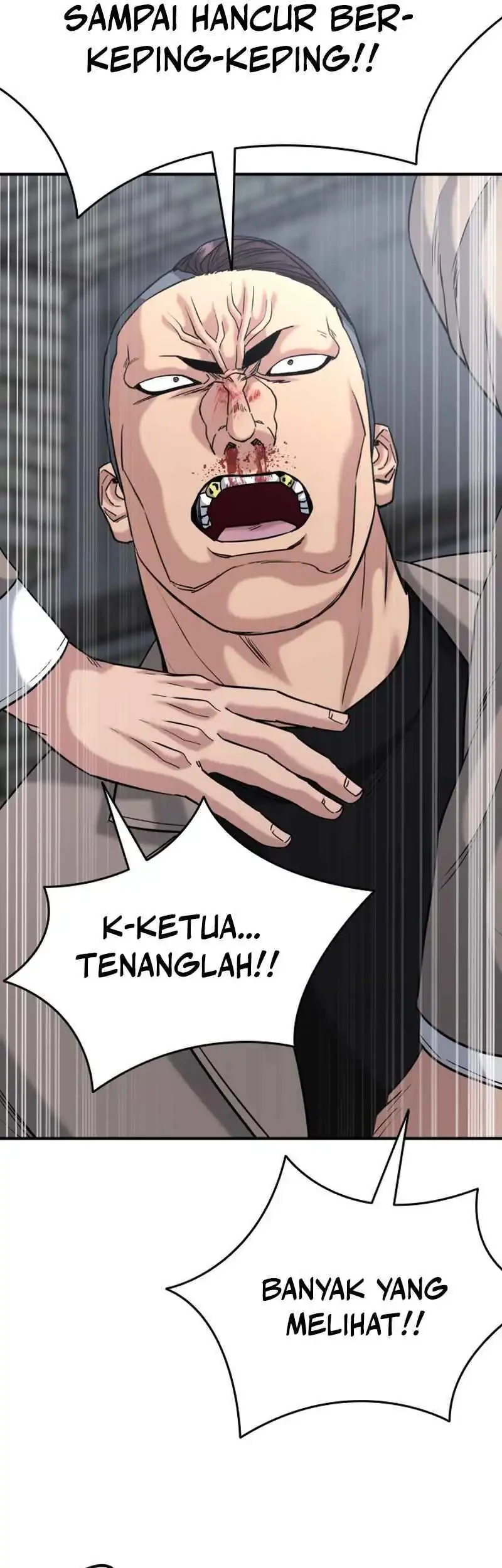 High School Gangsters Chapter 40 - halaman 95