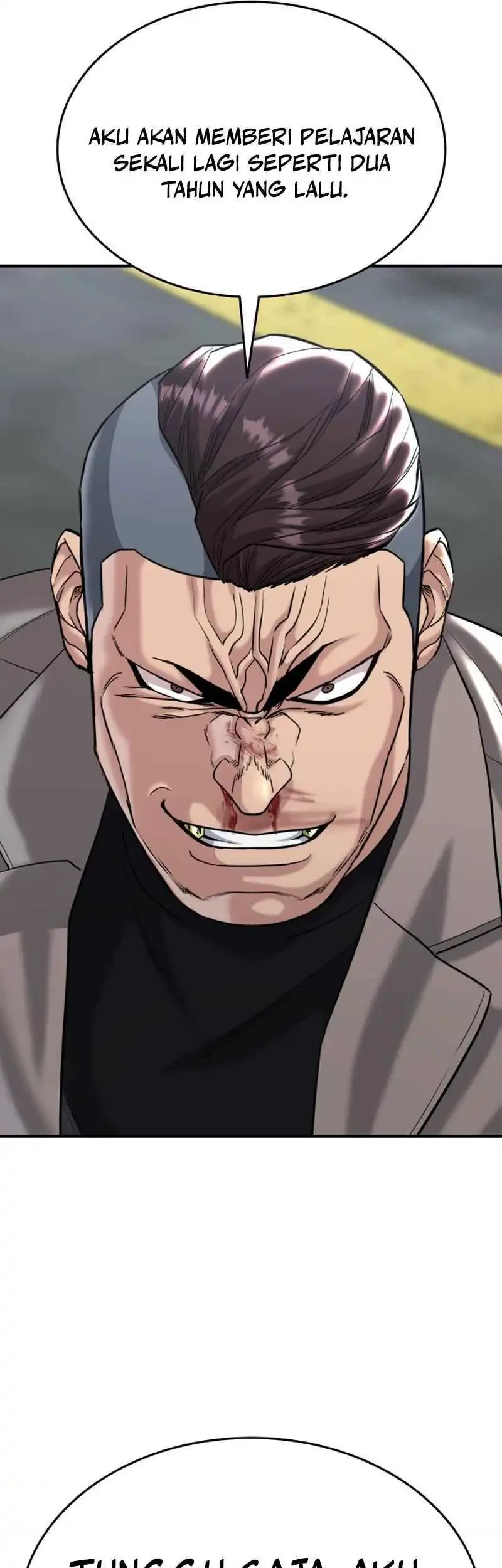 High School Gangsters Chapter 40 - halaman 98