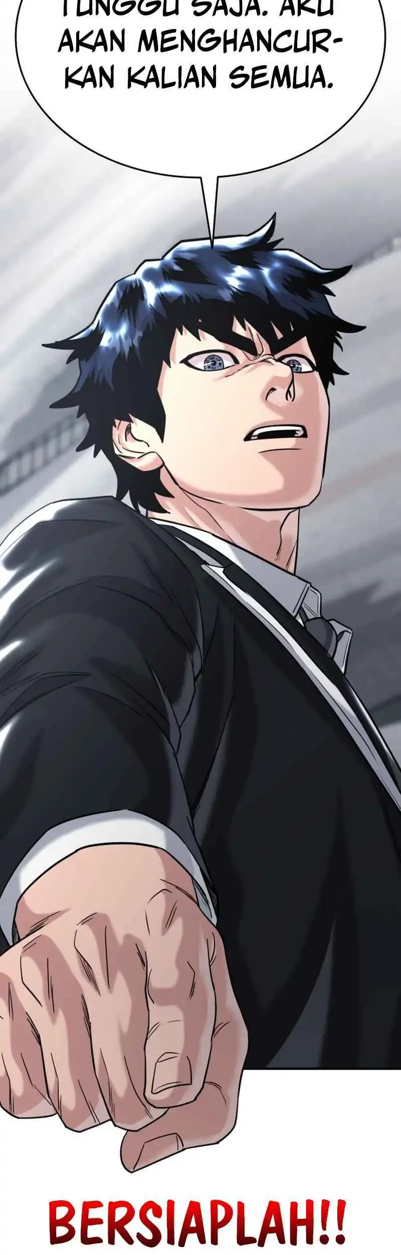 High School Gangsters Chapter 40 - halaman 99