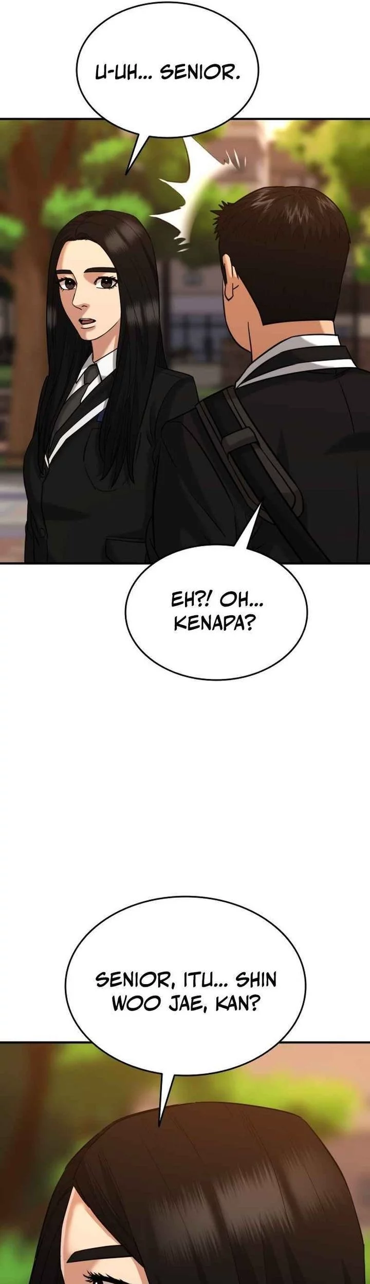 High School Gangsters Chapter 41 - halaman 10
