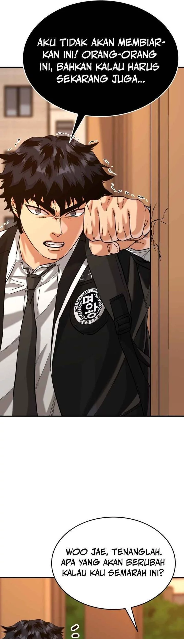 High School Gangsters Chapter 41 - halaman 16