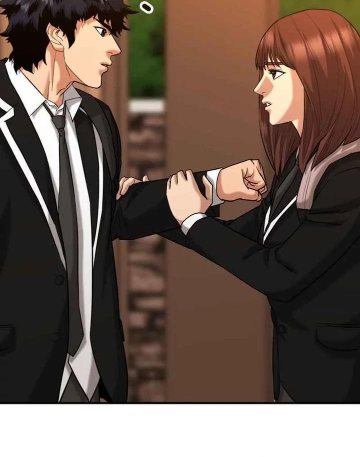 High School Gangsters Chapter 41 - halaman 17