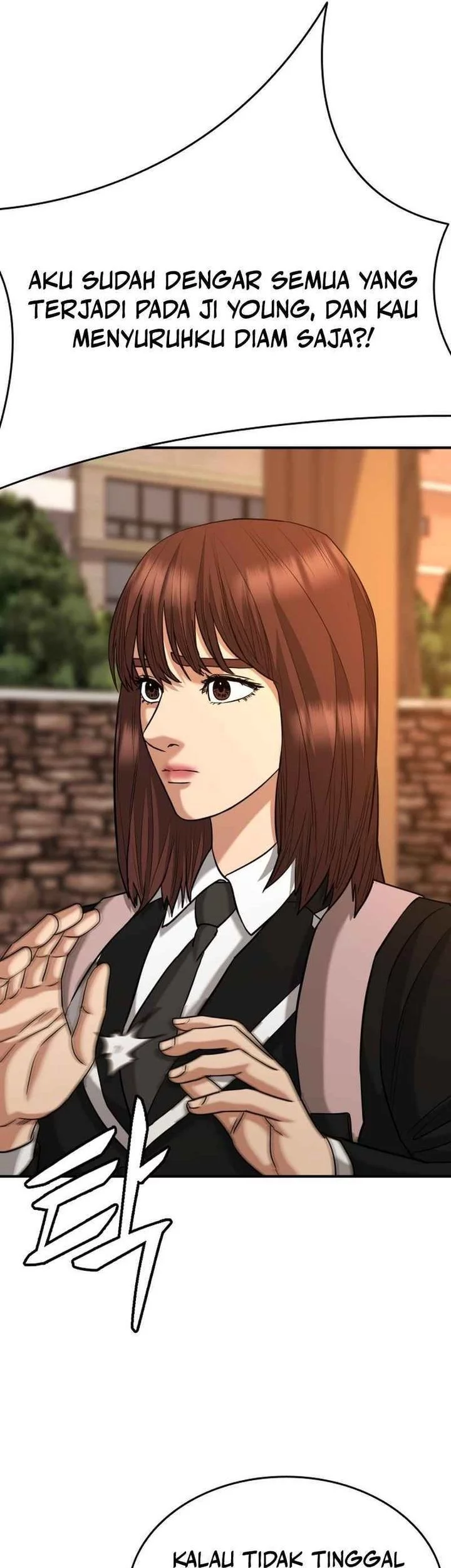 High School Gangsters Chapter 41 - halaman 18