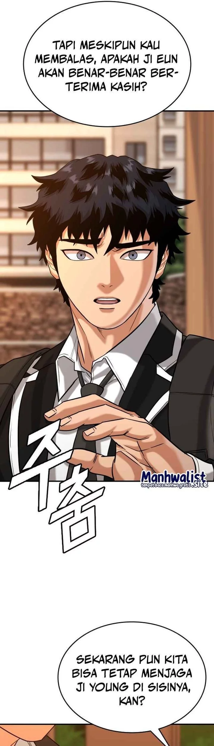 High School Gangsters Chapter 41 - halaman 20