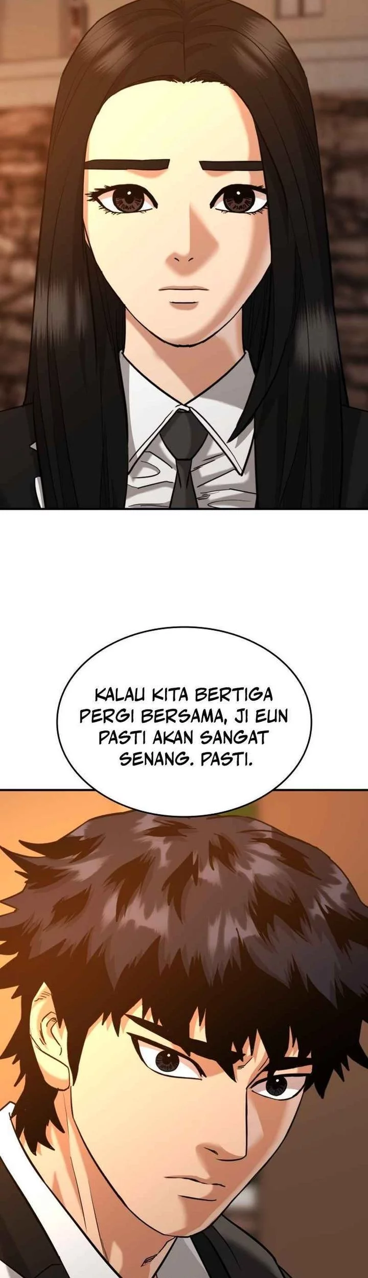 High School Gangsters Chapter 41 - halaman 22