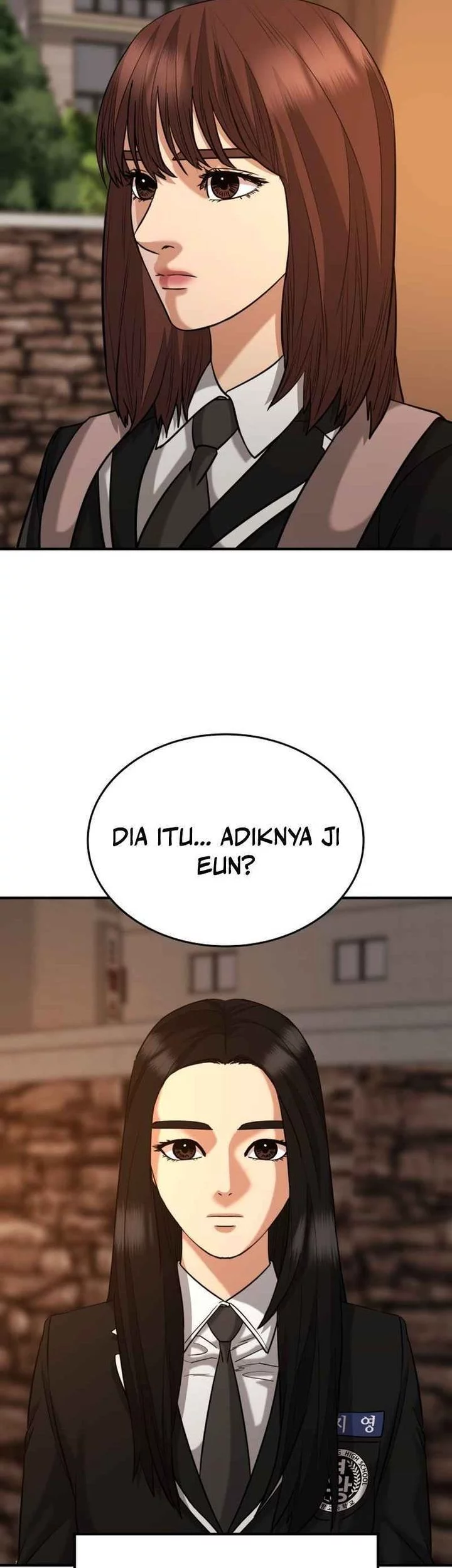 High School Gangsters Chapter 41 - halaman 3