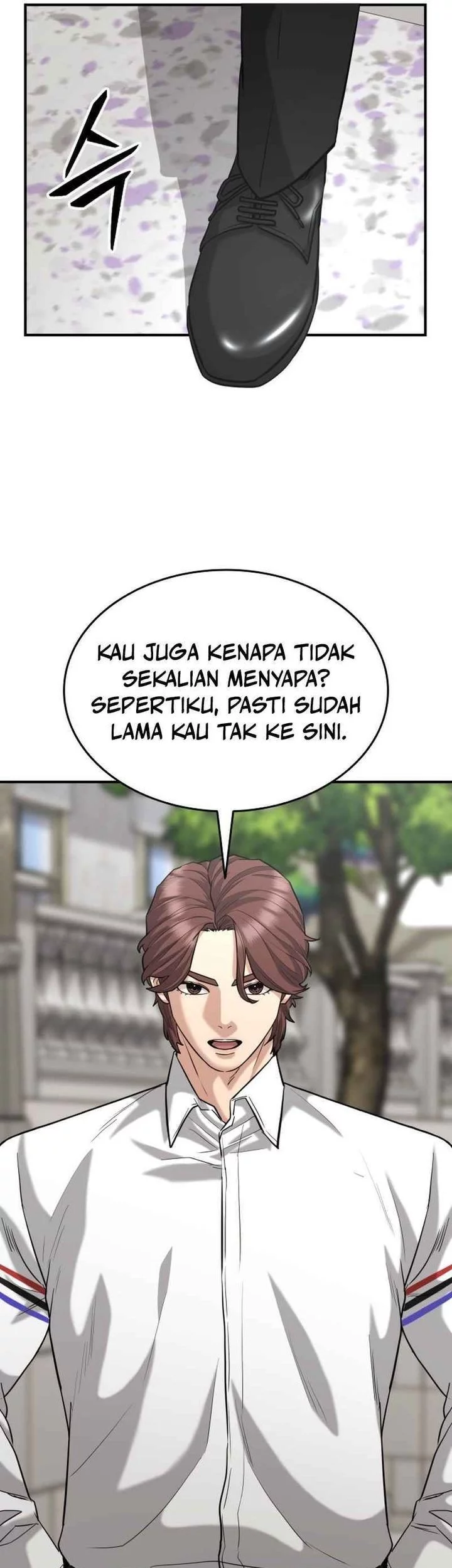 High School Gangsters Chapter 41 - halaman 32