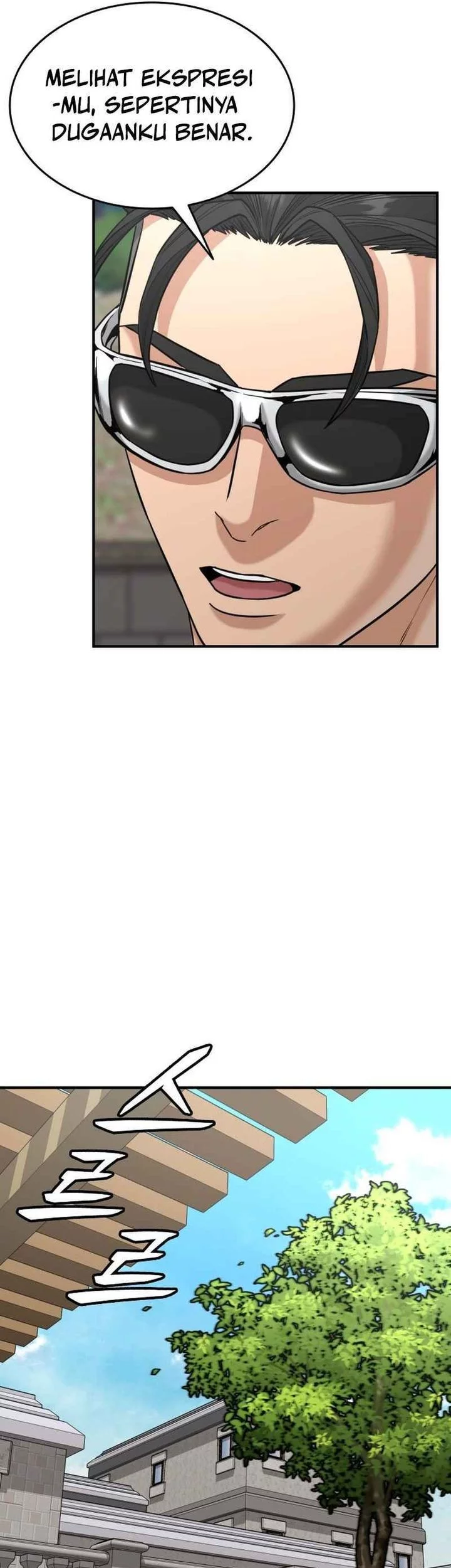 High School Gangsters Chapter 41 - halaman 36