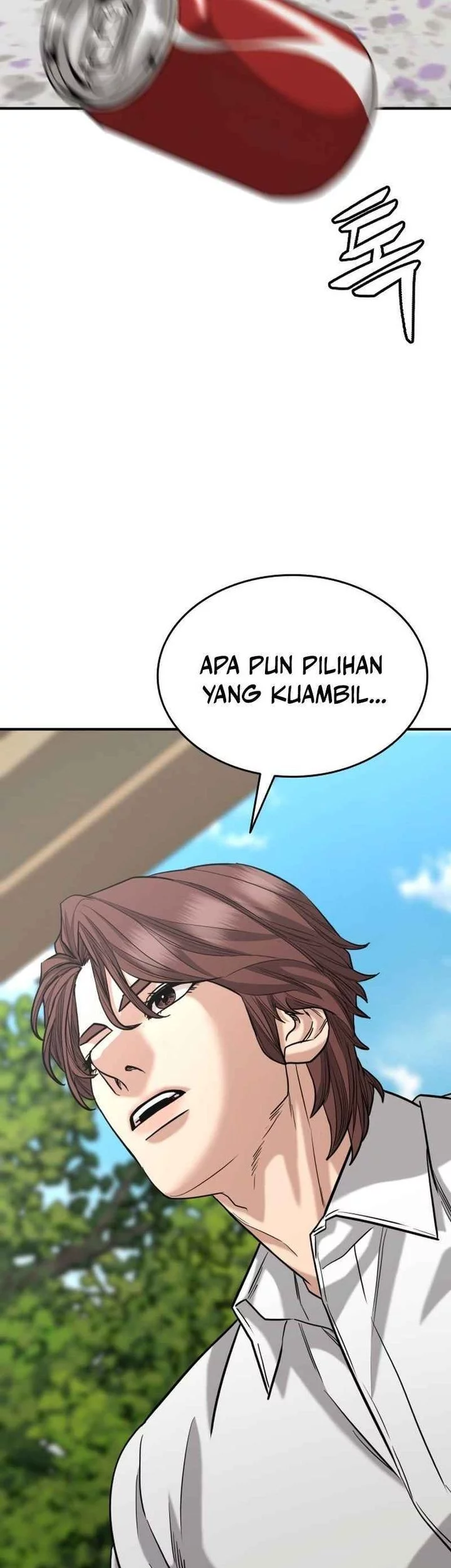 High School Gangsters Chapter 41 - halaman 43
