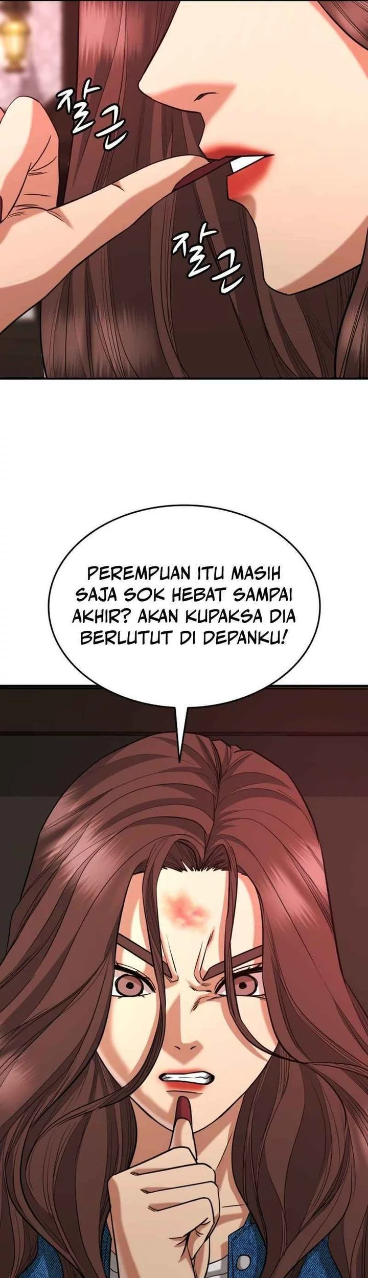 High School Gangsters Chapter 41 - halaman 49