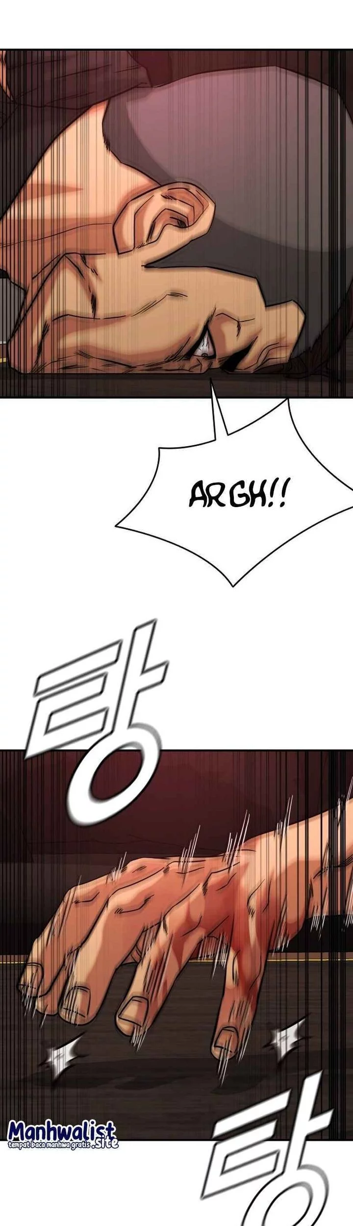 High School Gangsters Chapter 41 - halaman 68