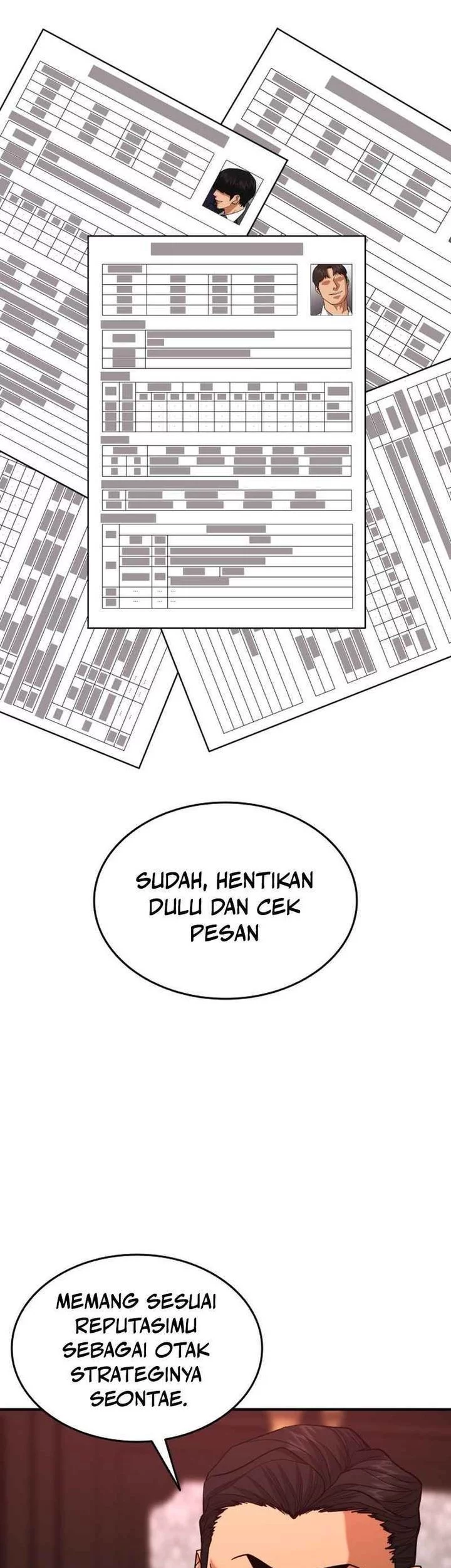 High School Gangsters Chapter 41 - halaman 74