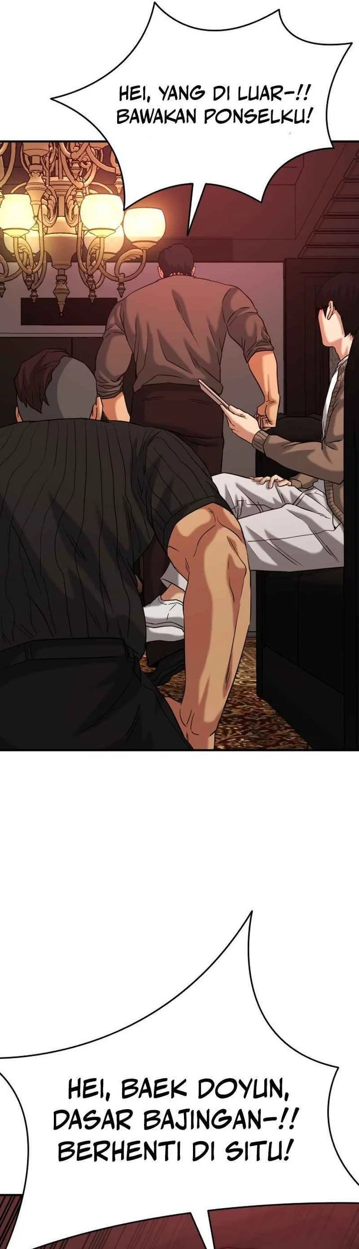 High School Gangsters Chapter 41 - halaman 78