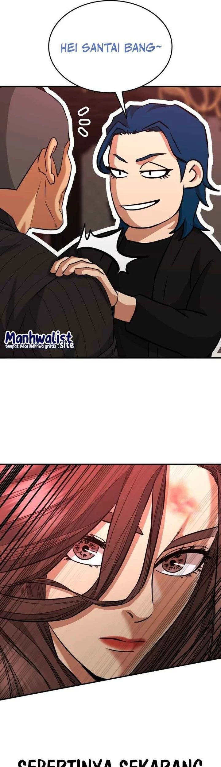 High School Gangsters Chapter 41 - halaman 80