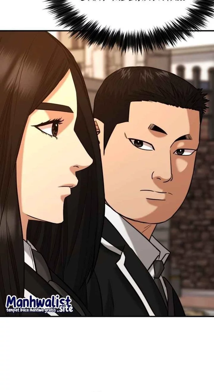 High School Gangsters Chapter 41 - halaman 9