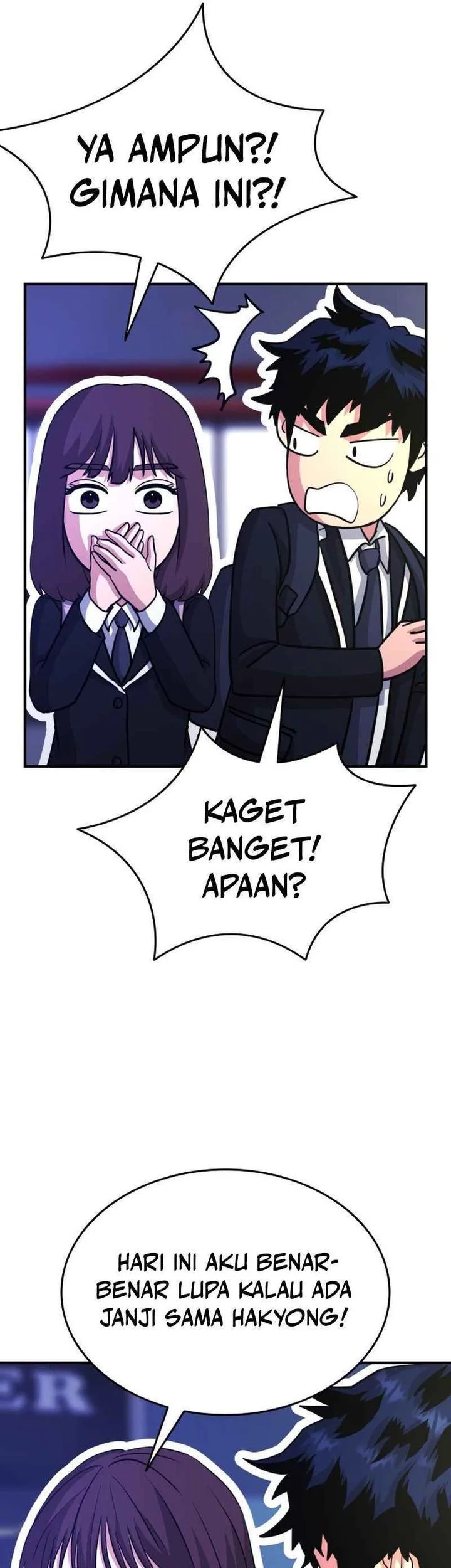 High School Gangsters Chapter 42 - halaman 15