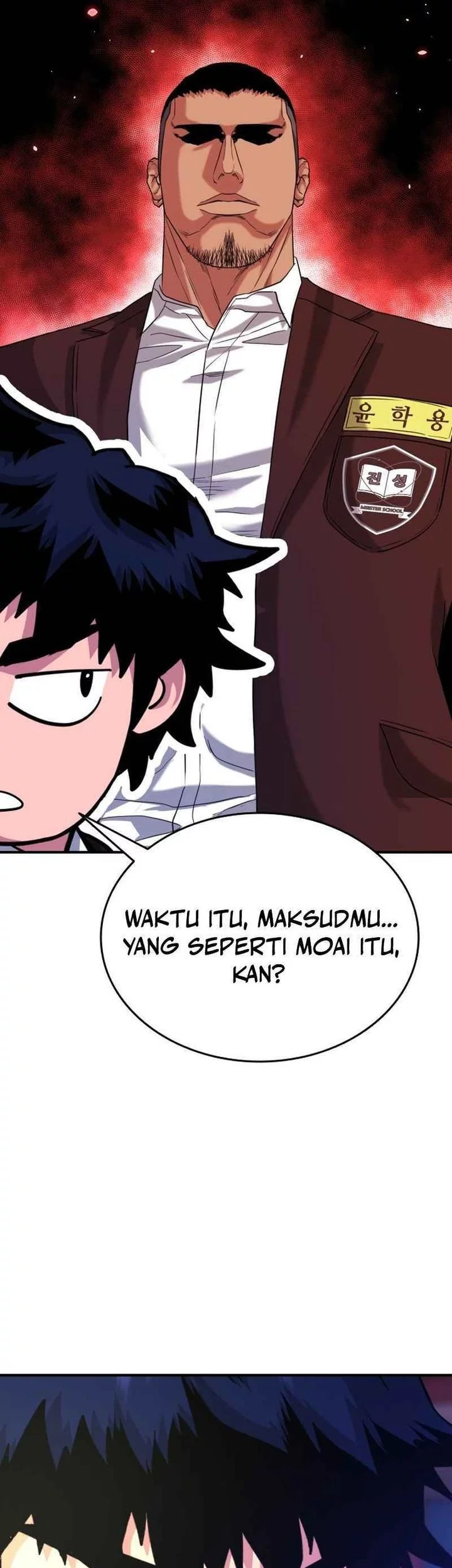High School Gangsters Chapter 42 - halaman 17