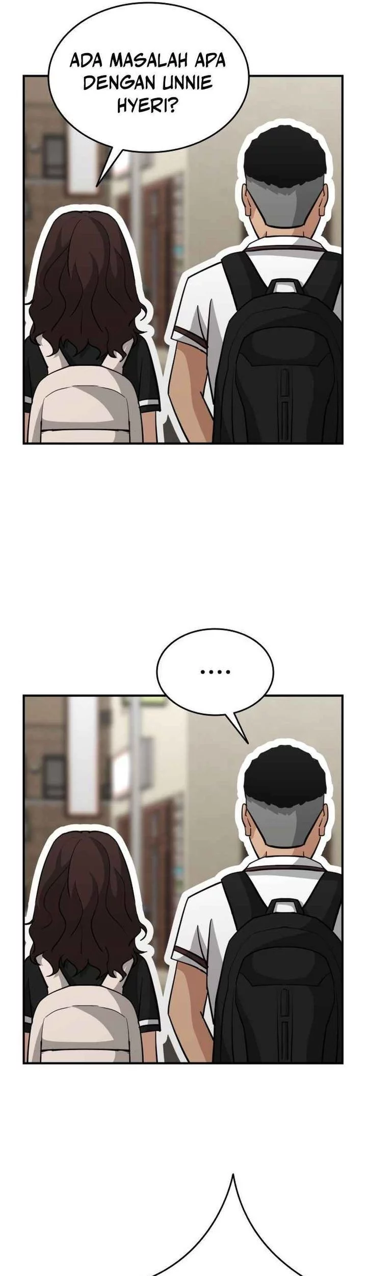 High School Gangsters Chapter 42 - halaman 23