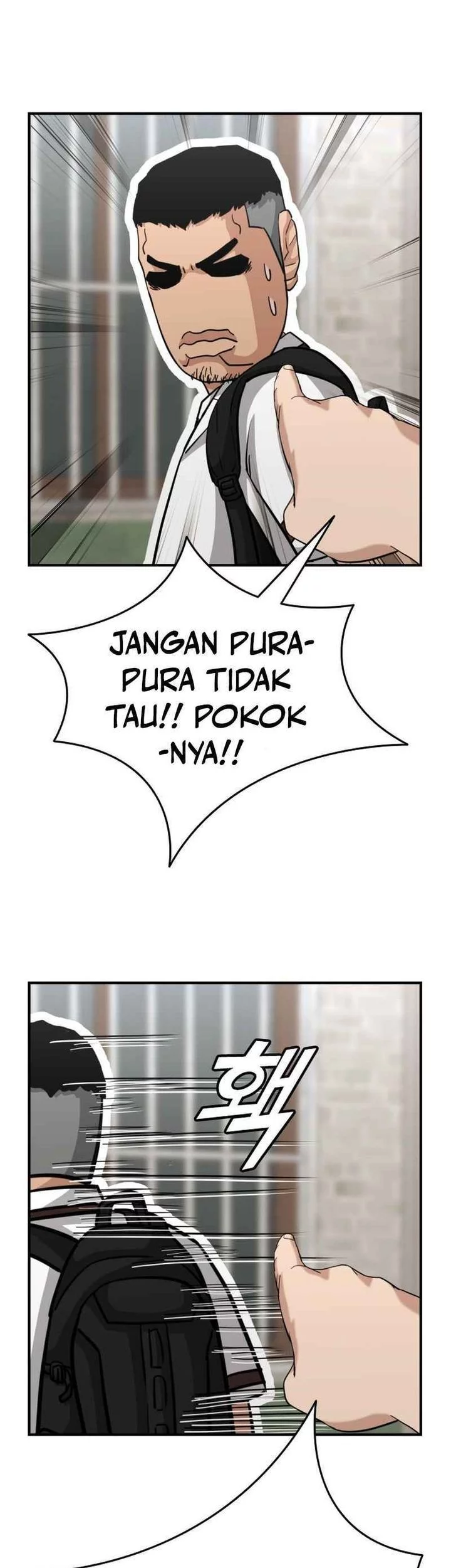 High School Gangsters Chapter 42 - halaman 27