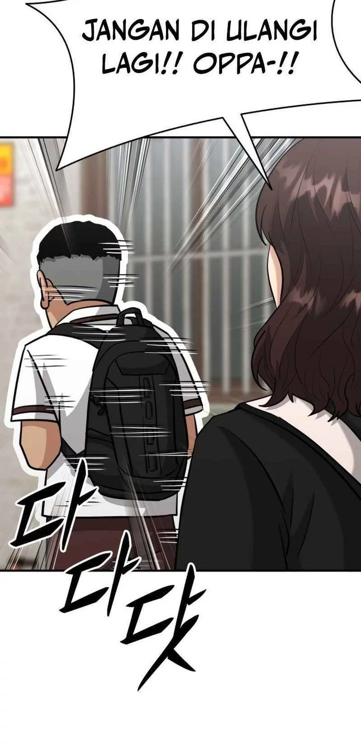 High School Gangsters Chapter 42 - halaman 28