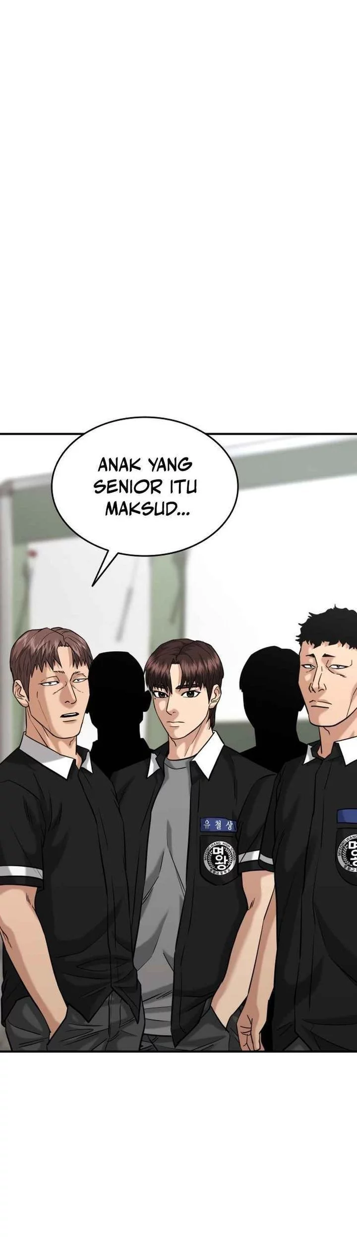 High School Gangsters Chapter 42 - halaman 31