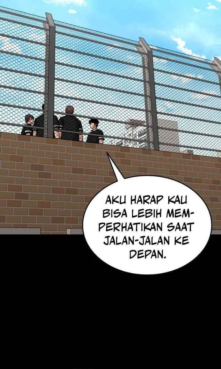 High School Gangsters Chapter 42 - halaman 34