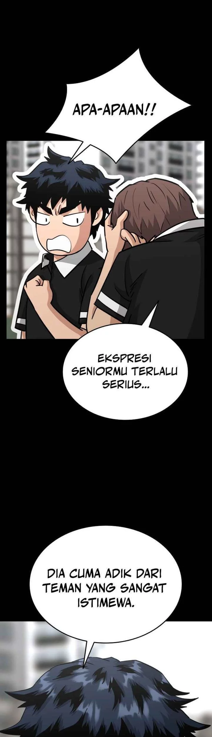 High School Gangsters Chapter 42 - halaman 37