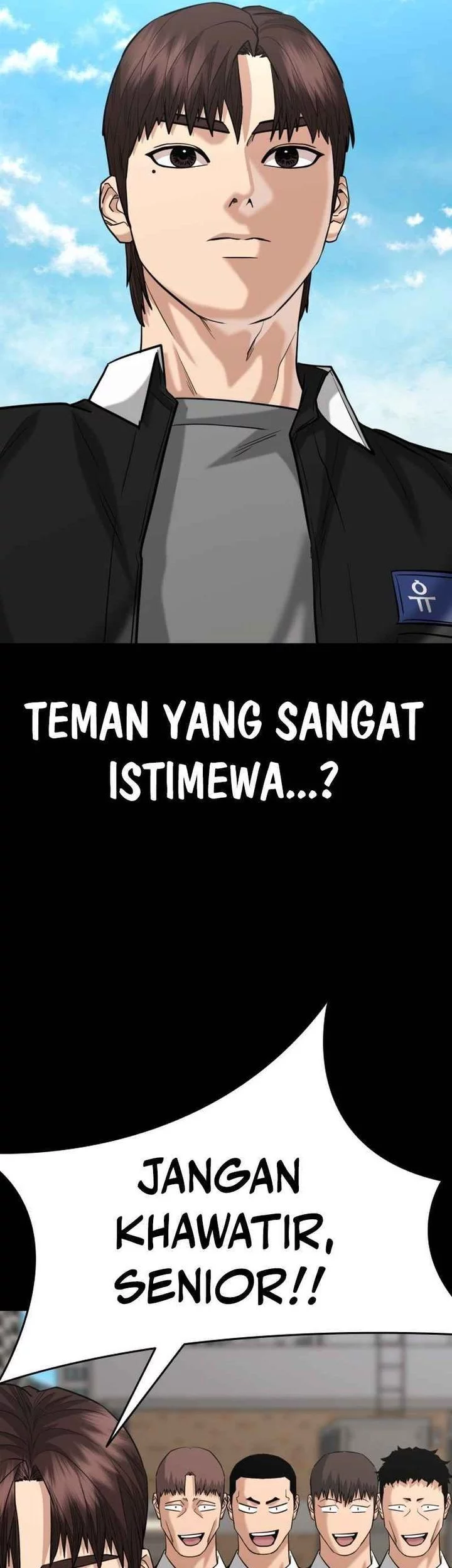 High School Gangsters Chapter 42 - halaman 39