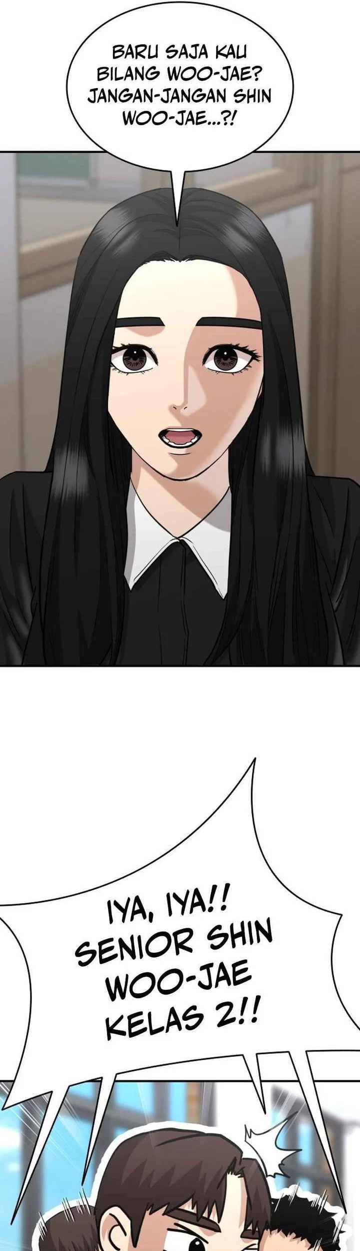 High School Gangsters Chapter 42 - halaman 51