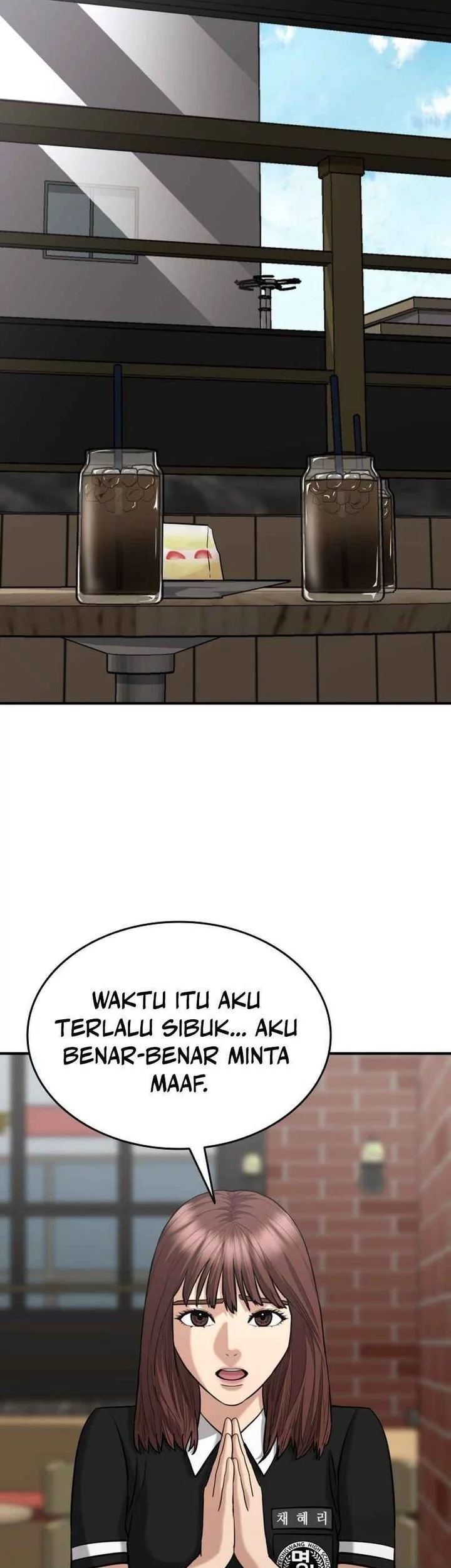 High School Gangsters Chapter 42 - halaman 55
