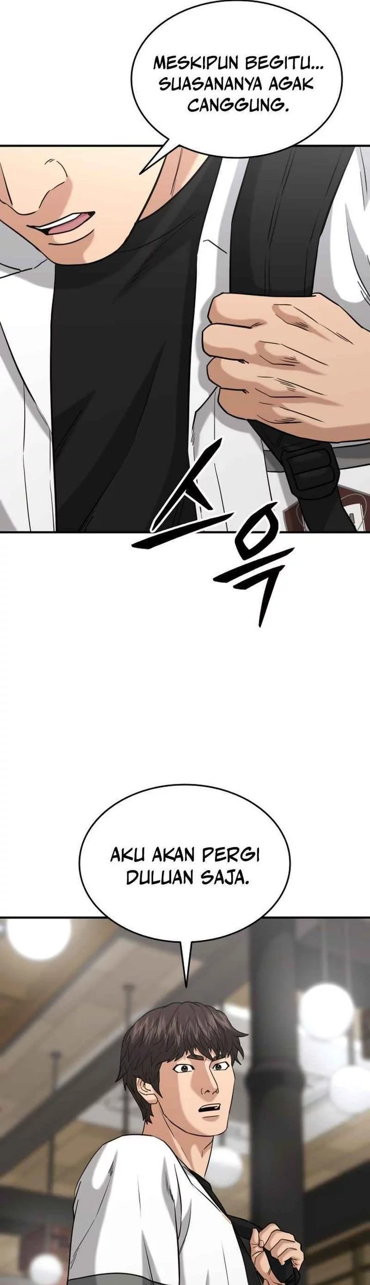 High School Gangsters Chapter 42 - halaman 59