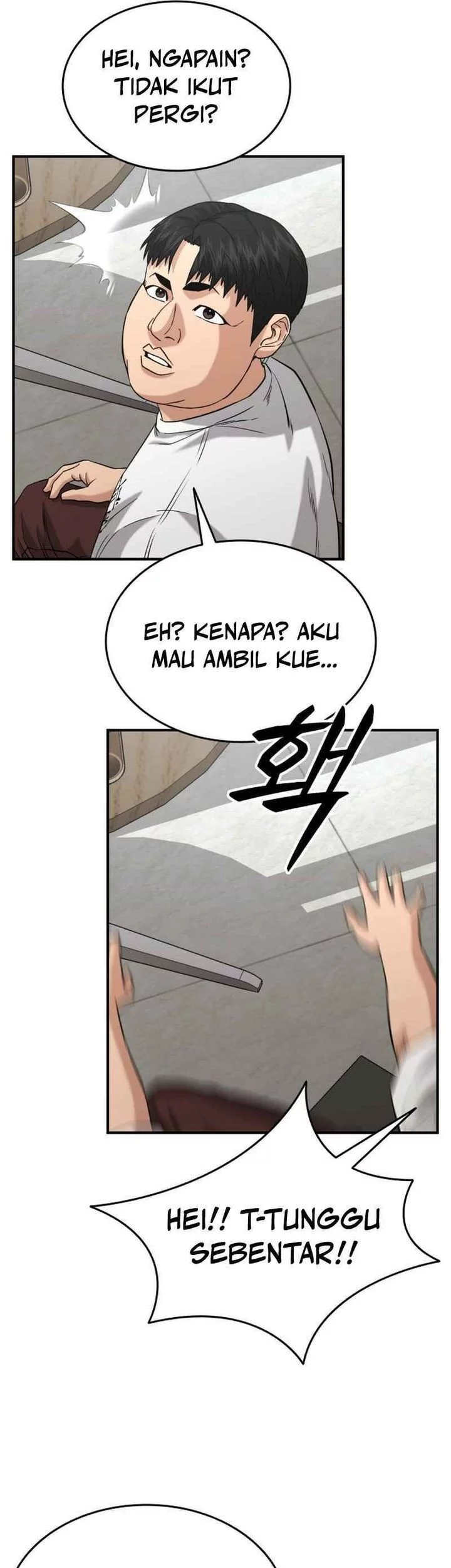 High School Gangsters Chapter 42 - halaman 61