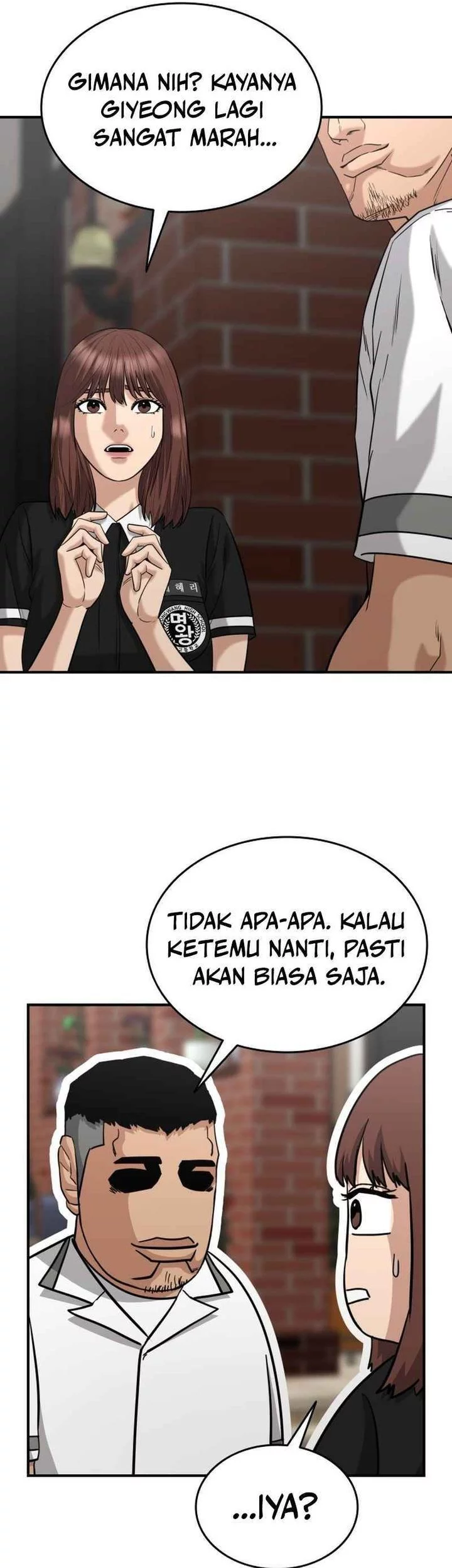 High School Gangsters Chapter 42 - halaman 65