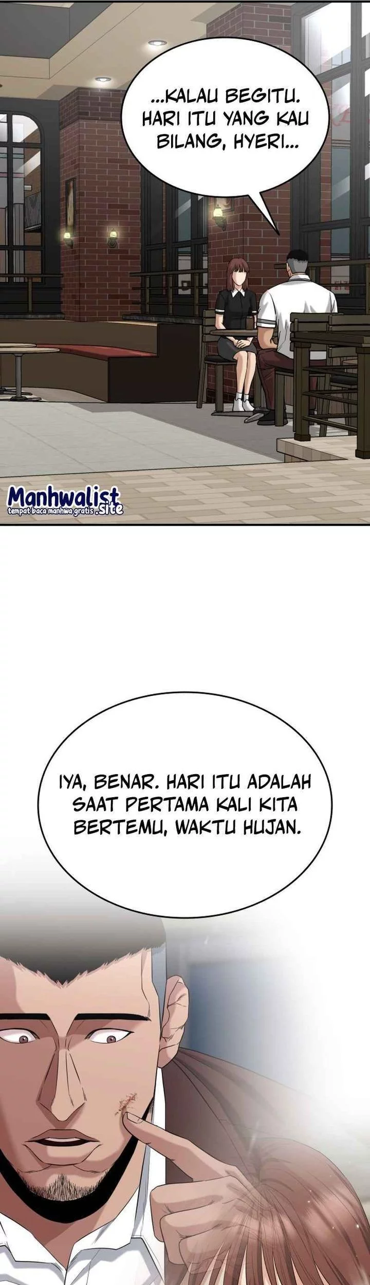 High School Gangsters Chapter 42 - halaman 67