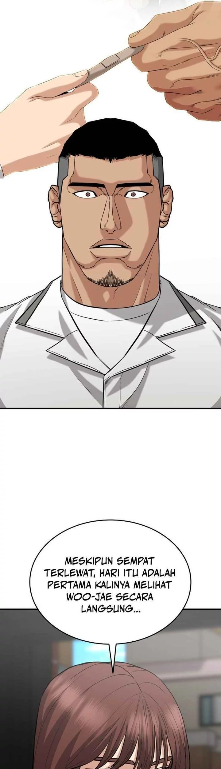 High School Gangsters Chapter 42 - halaman 69