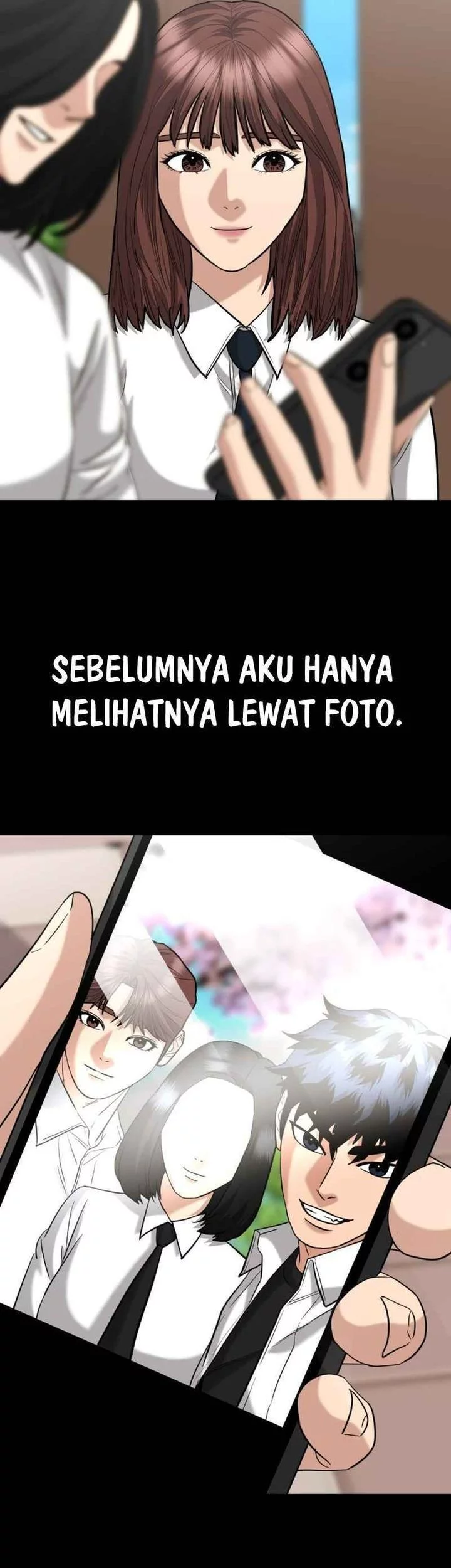 High School Gangsters Chapter 42 - halaman 71