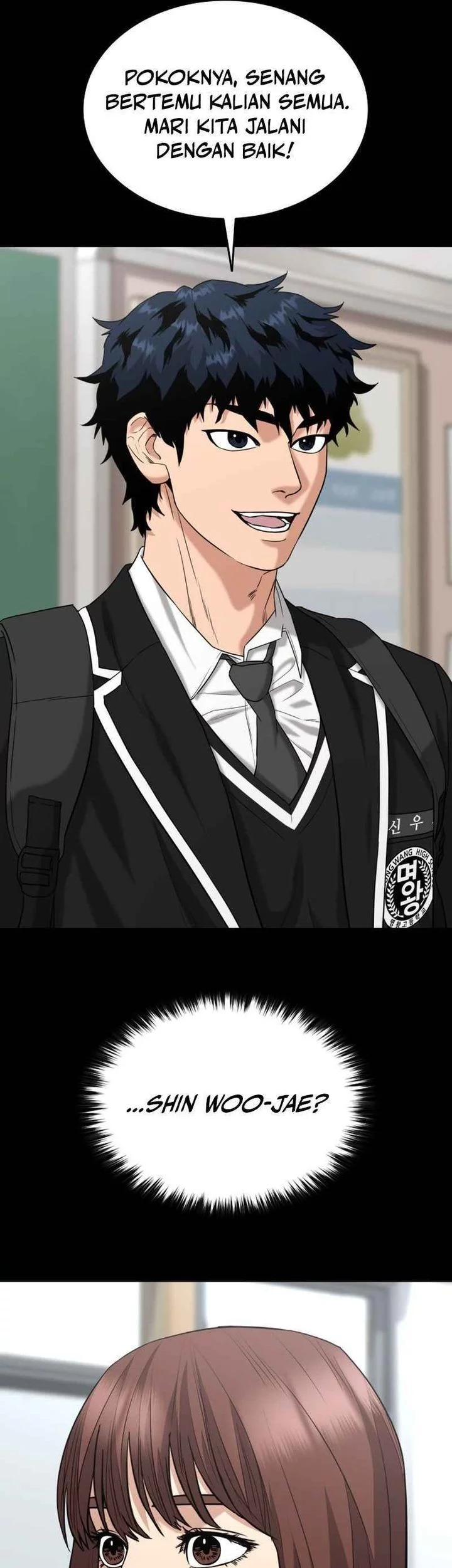 High School Gangsters Chapter 42 - halaman 73