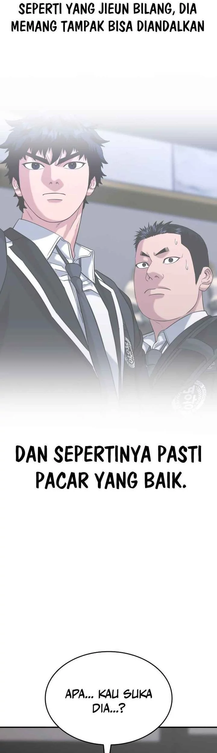 High School Gangsters Chapter 42 - halaman 77