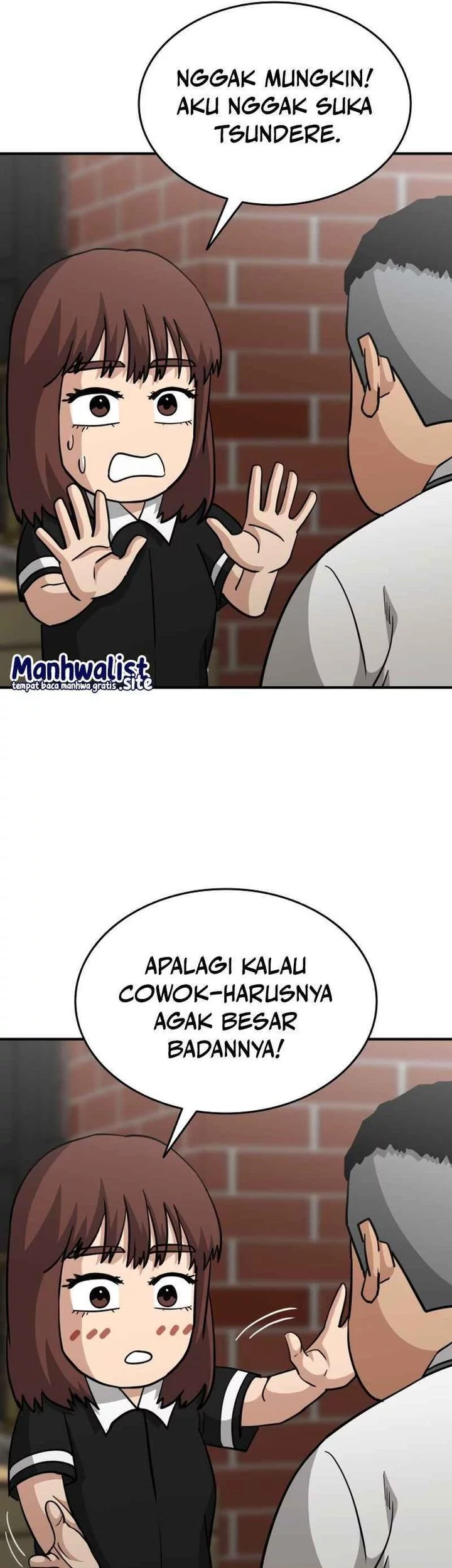 High School Gangsters Chapter 42 - halaman 79