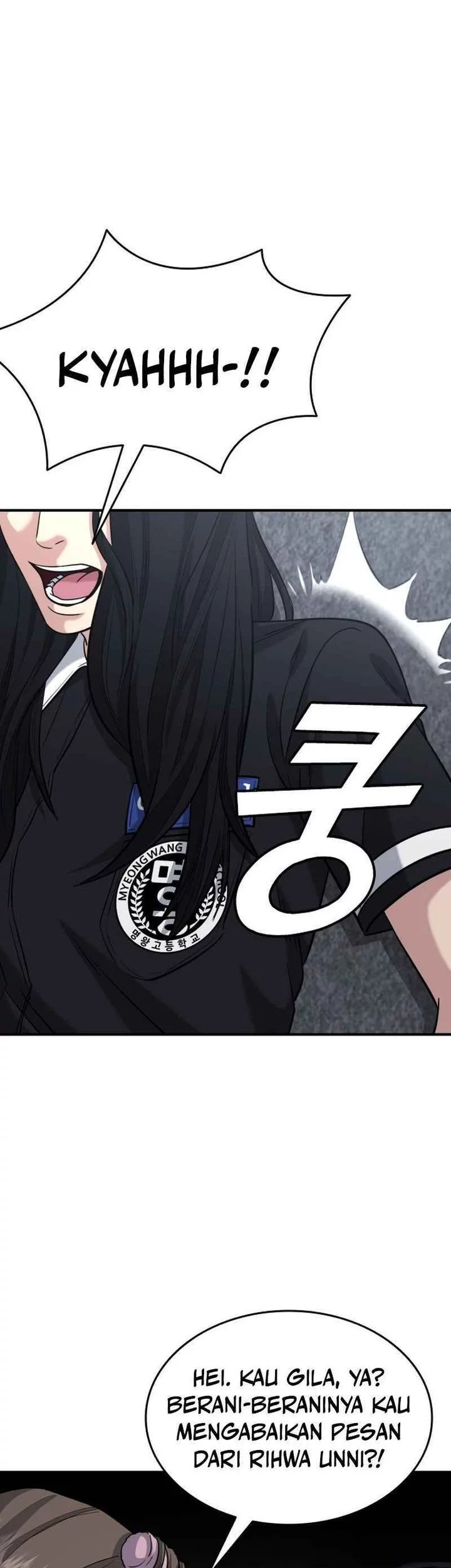 High School Gangsters Chapter 43 - halaman 11